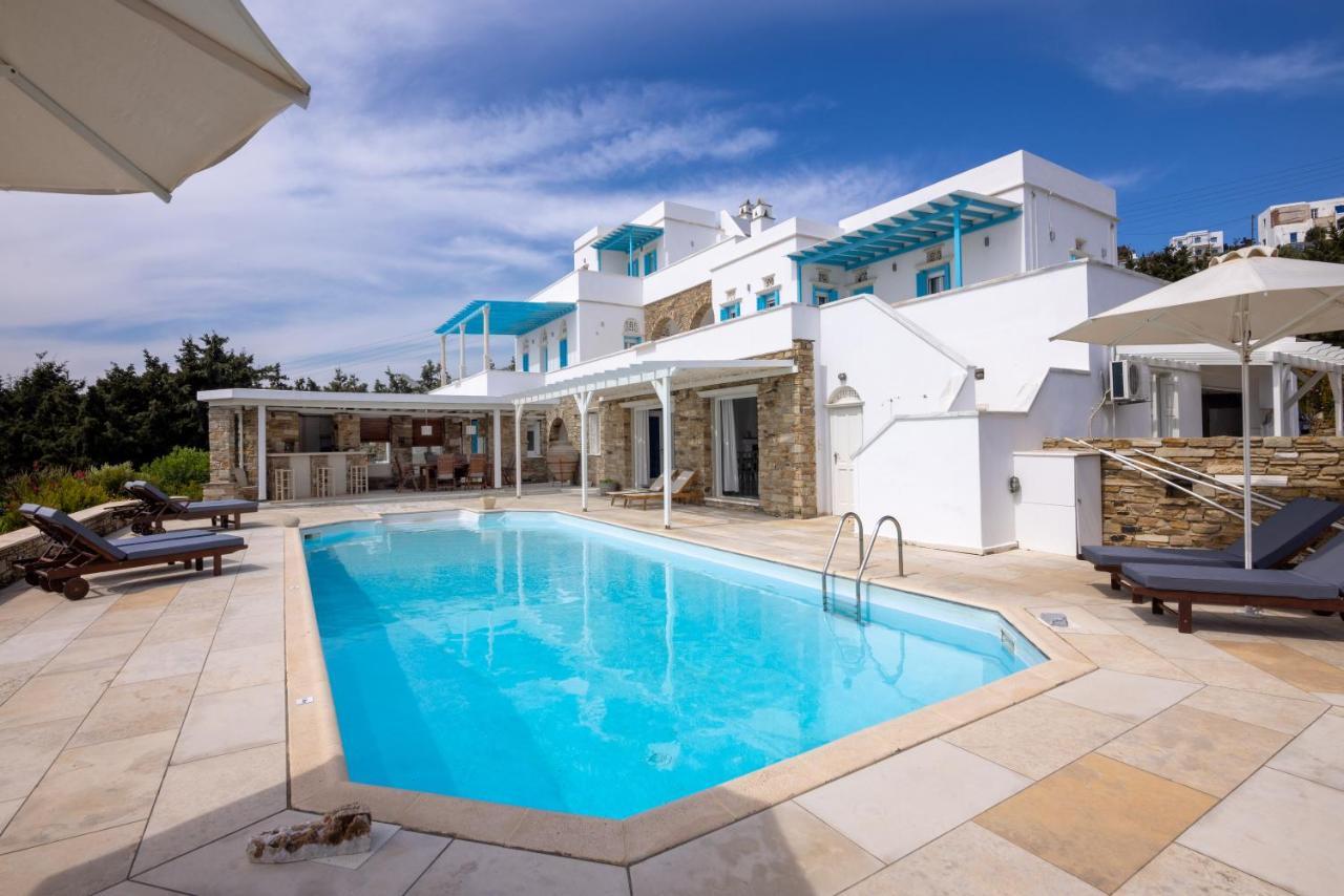 Tínos Marble Villas מראה חיצוני תמונה
