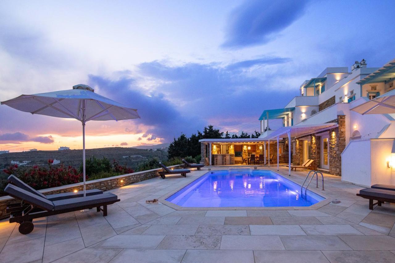 Tínos Marble Villas מראה חיצוני תמונה