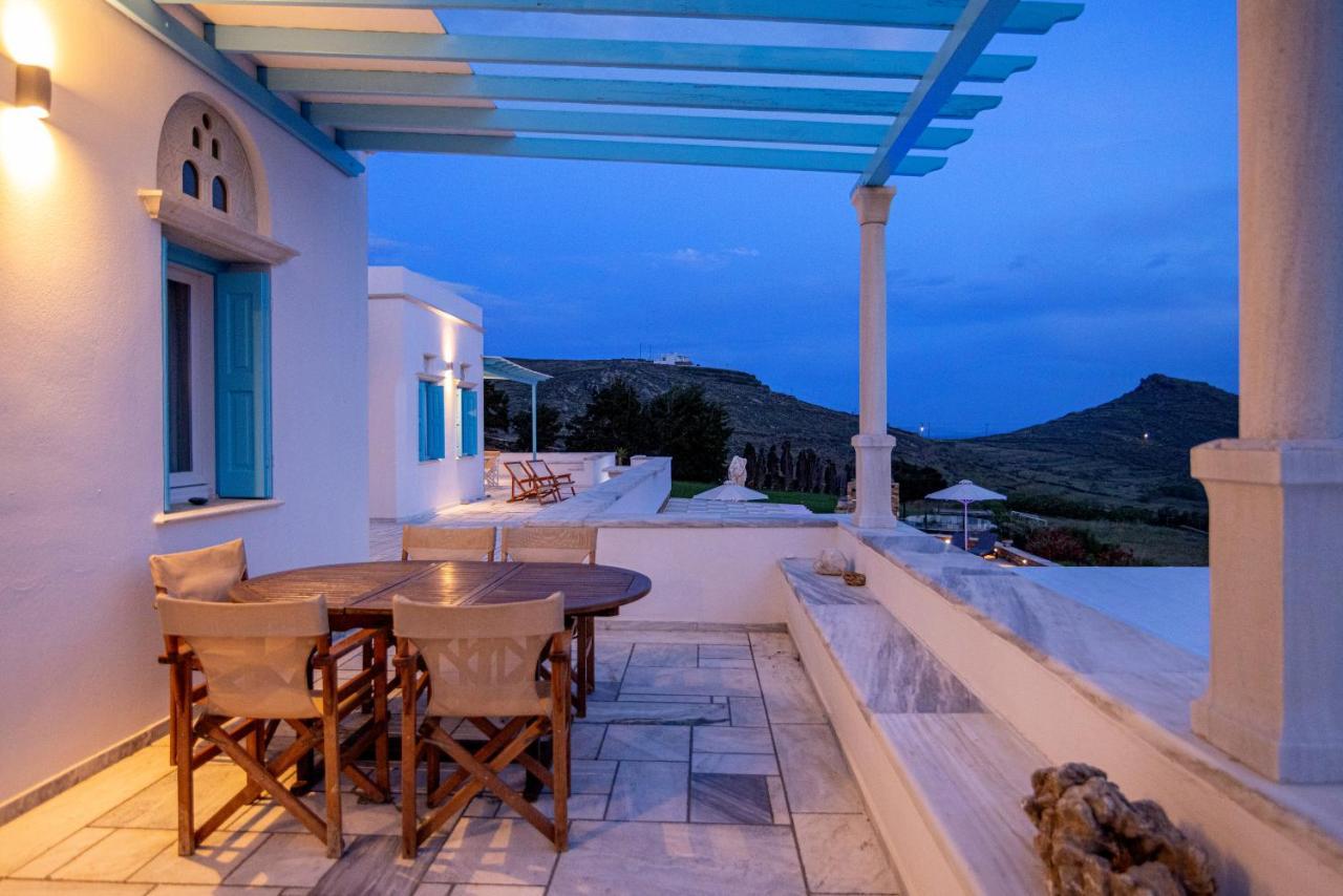Tínos Marble Villas מראה חיצוני תמונה
