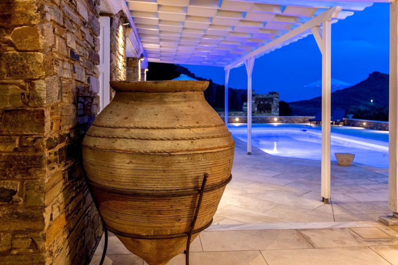 Tínos Marble Villas מראה חיצוני תמונה