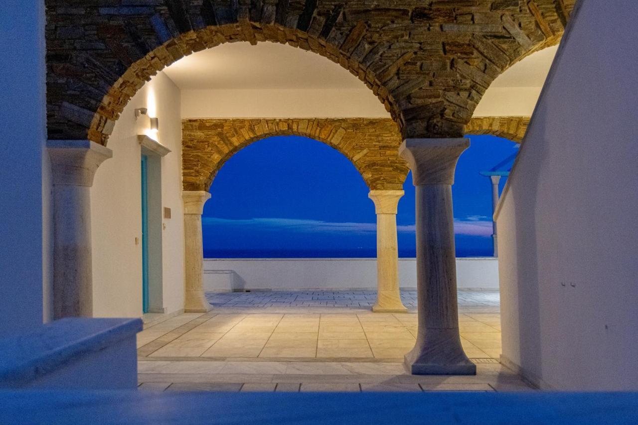 Tínos Marble Villas מראה חיצוני תמונה