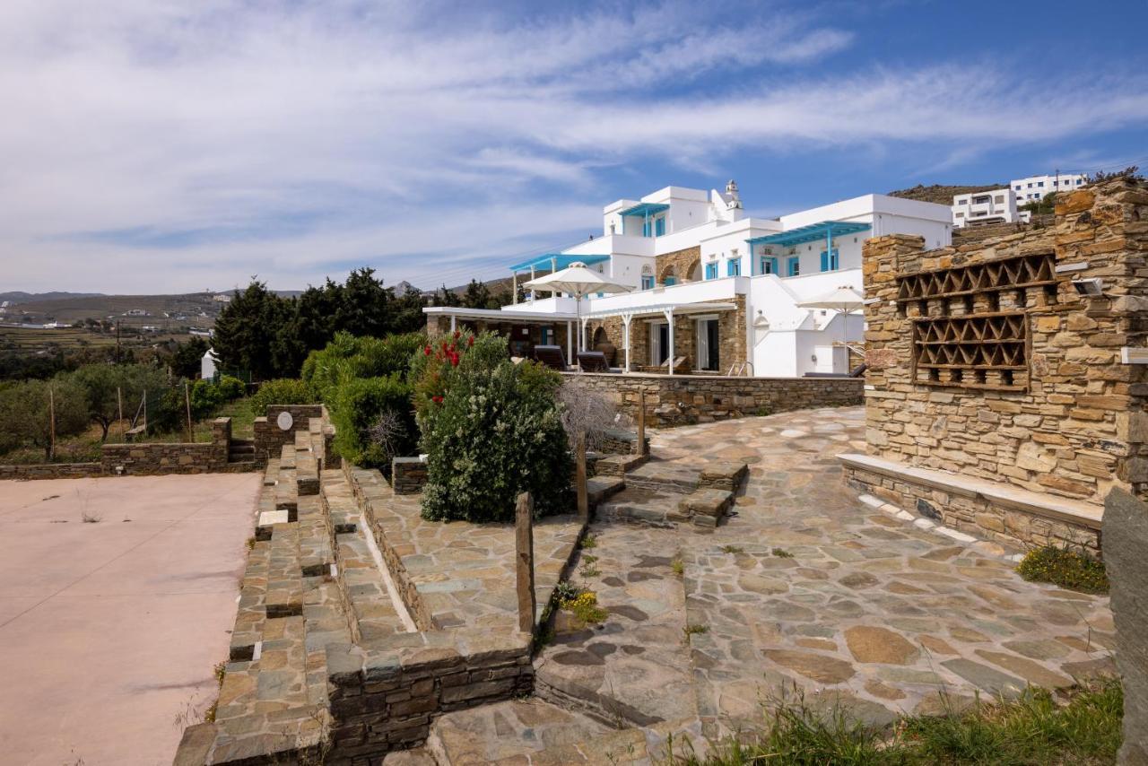 Tínos Marble Villas מראה חיצוני תמונה