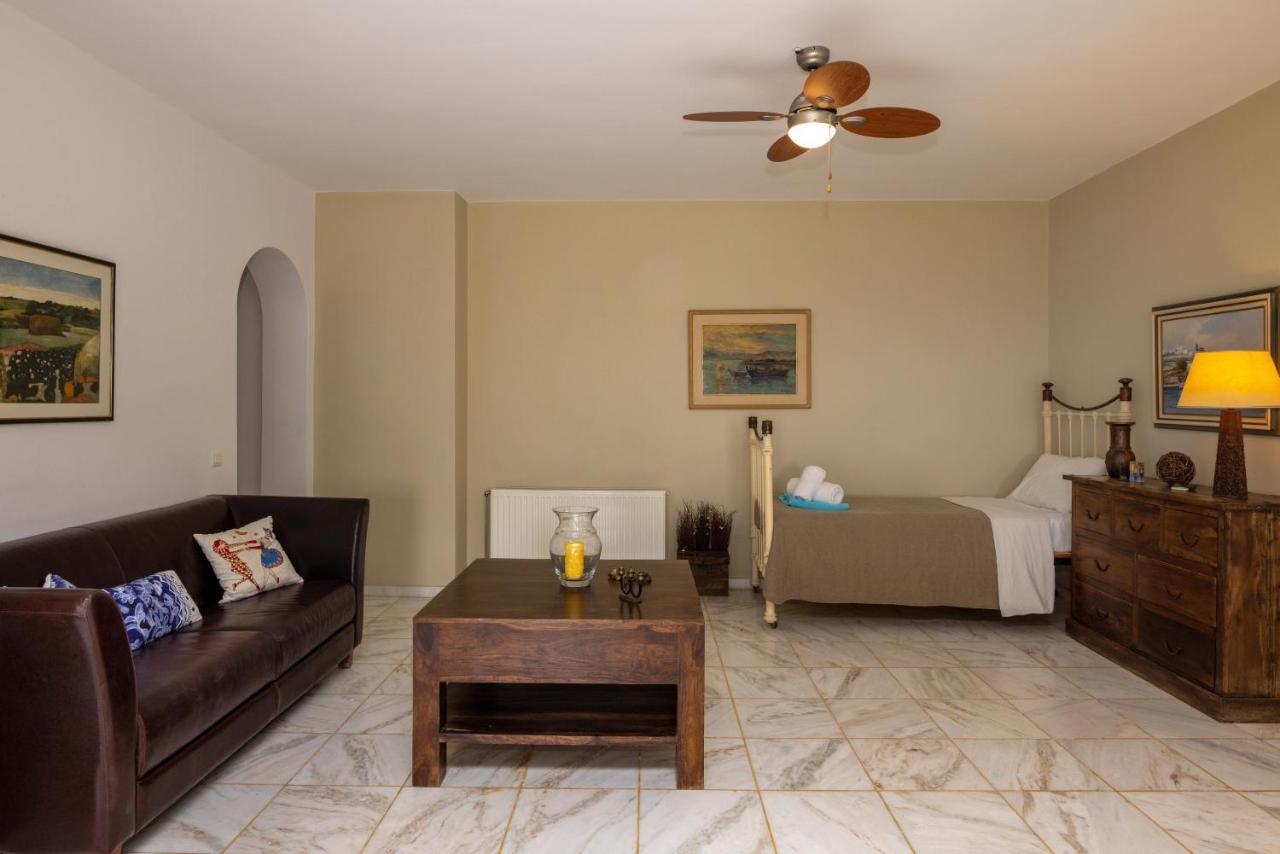 Tínos Marble Villas מראה חיצוני תמונה