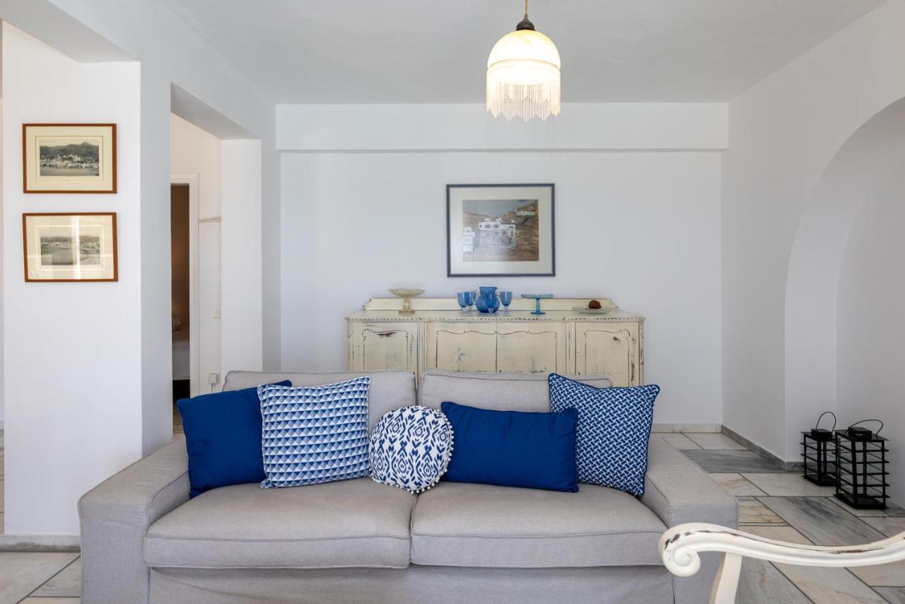 Tínos Marble Villas מראה חיצוני תמונה