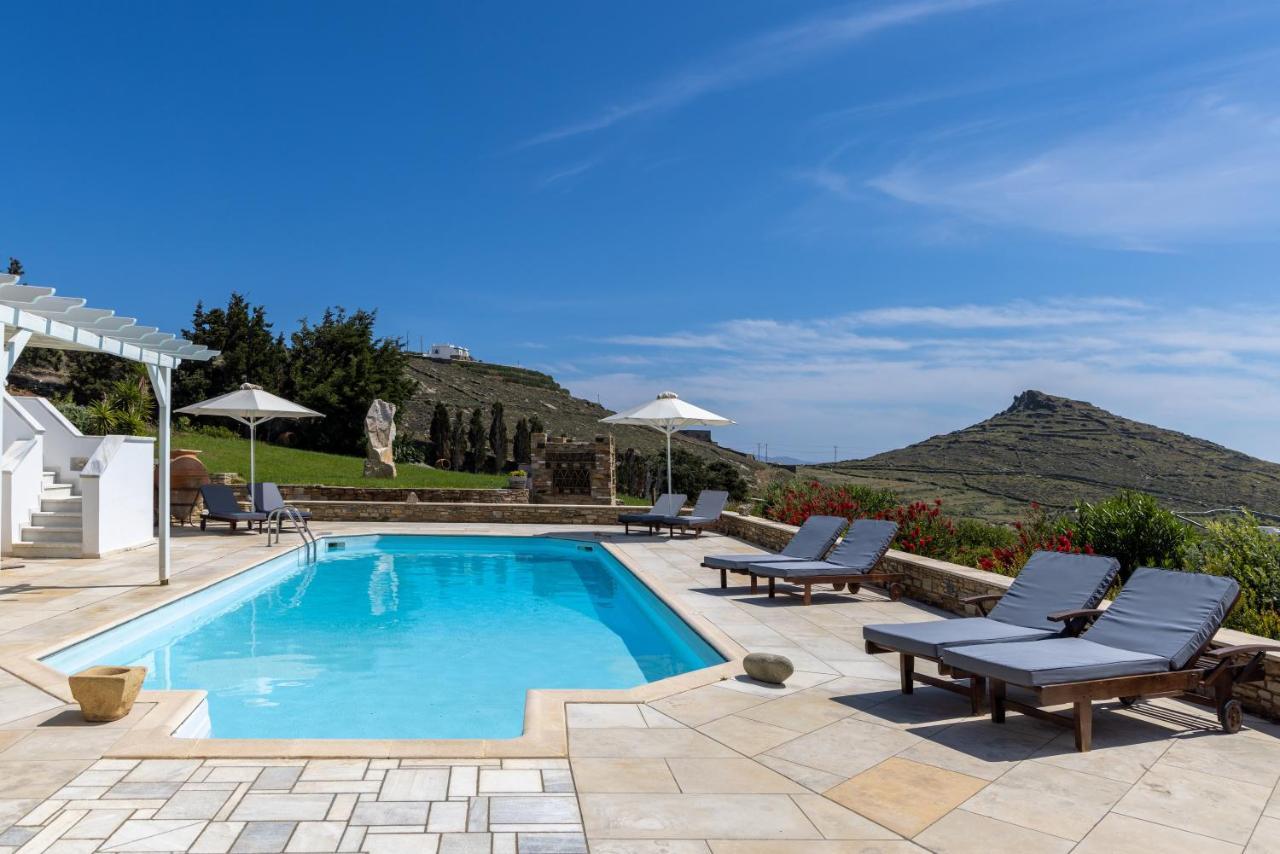 Tínos Marble Villas מראה חיצוני תמונה