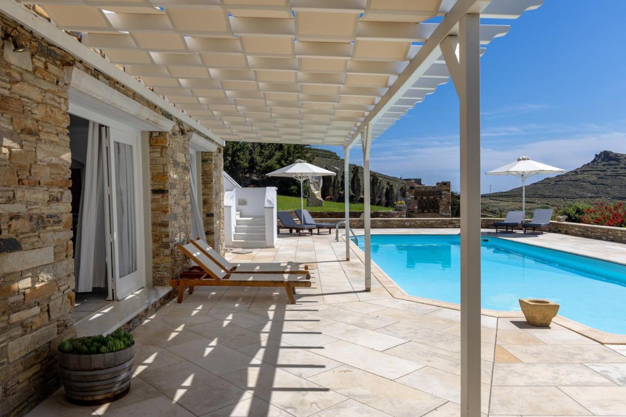 Tínos Marble Villas מראה חיצוני תמונה