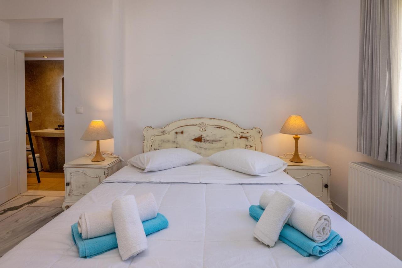 Tínos Marble Villas מראה חיצוני תמונה