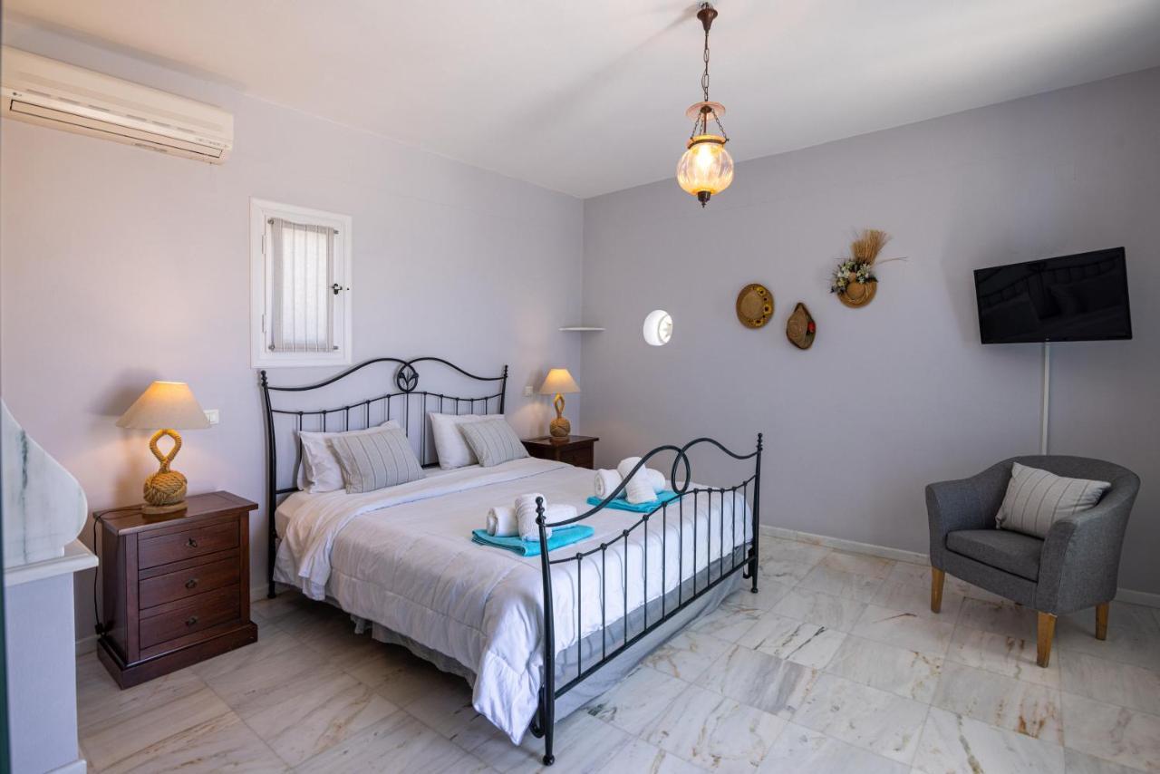 Tínos Marble Villas מראה חיצוני תמונה