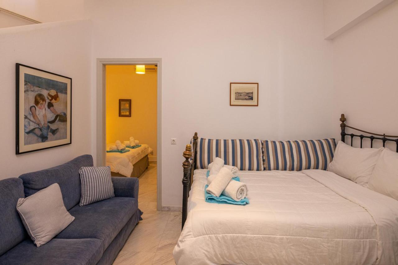 Tínos Marble Villas מראה חיצוני תמונה