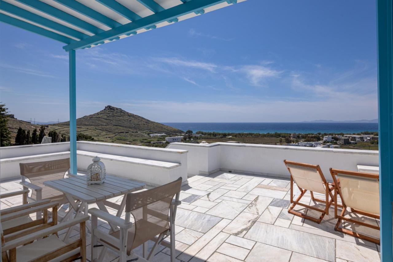 Tínos Marble Villas מראה חיצוני תמונה