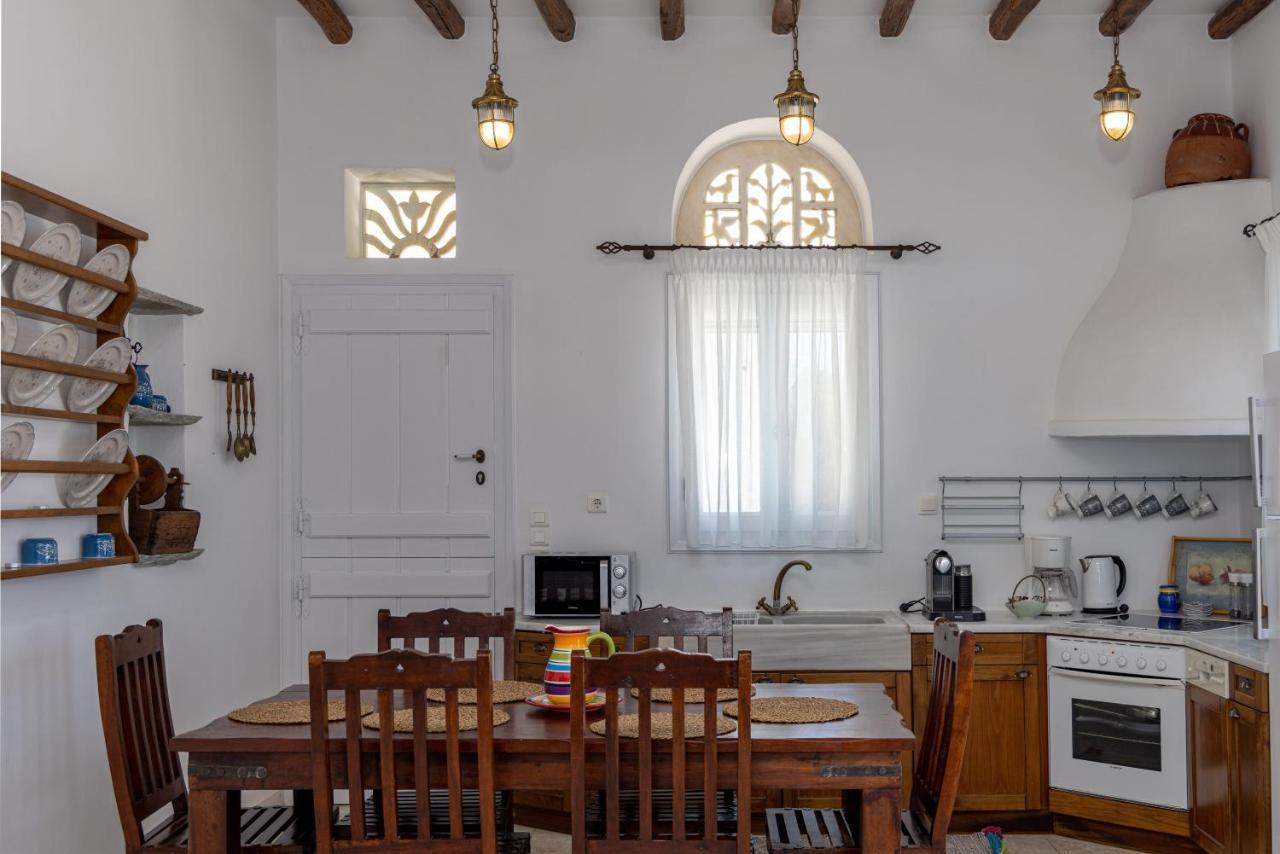 Tínos Marble Villas מראה חיצוני תמונה
