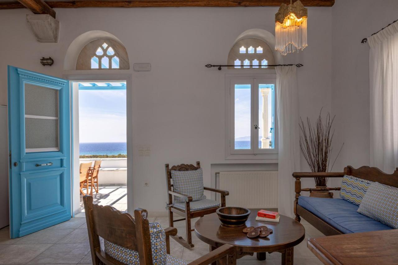 Tínos Marble Villas מראה חיצוני תמונה