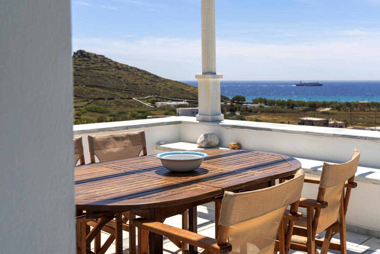 Tínos Marble Villas מראה חיצוני תמונה