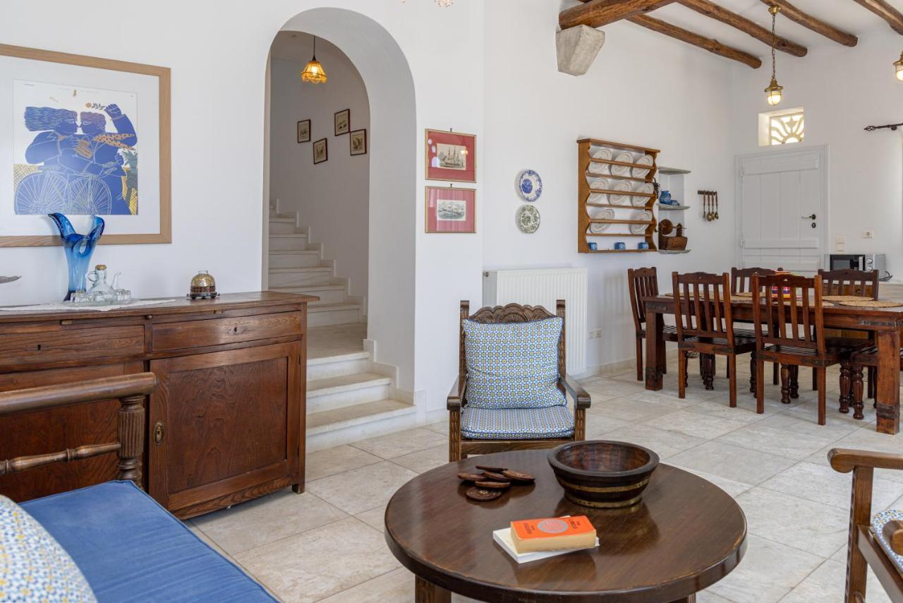 Tínos Marble Villas מראה חיצוני תמונה