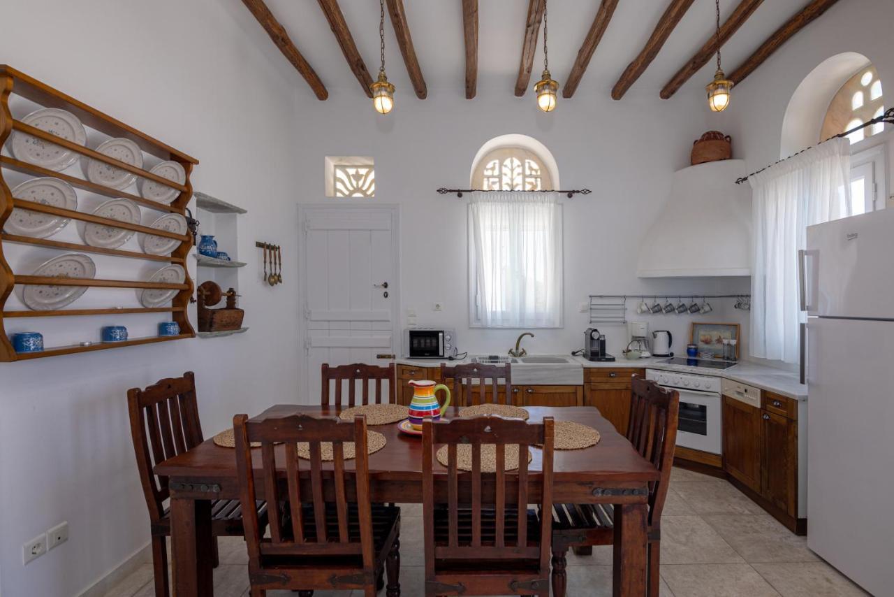 Tínos Marble Villas מראה חיצוני תמונה