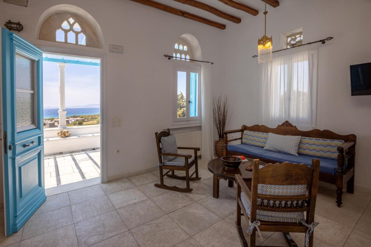 Tínos Marble Villas מראה חיצוני תמונה