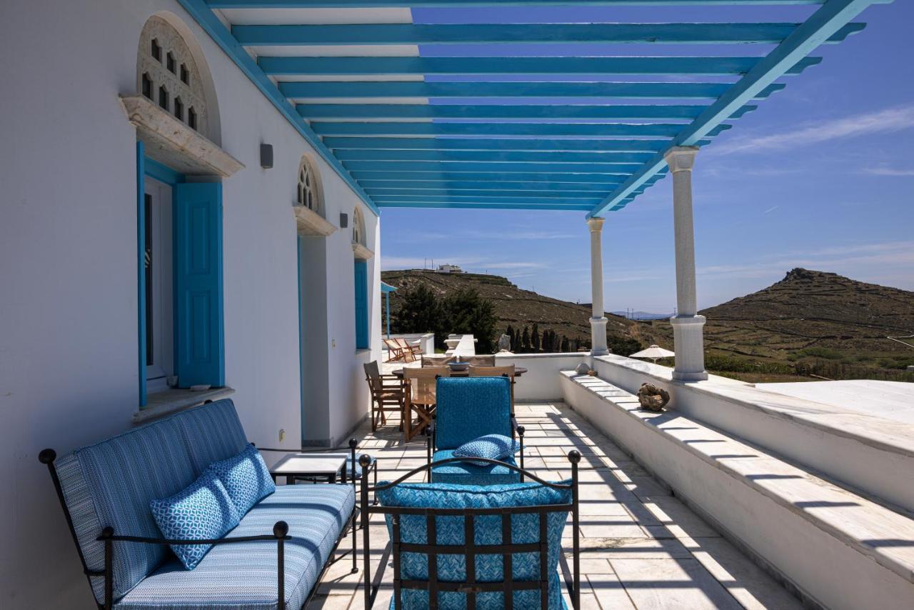 Tínos Marble Villas מראה חיצוני תמונה