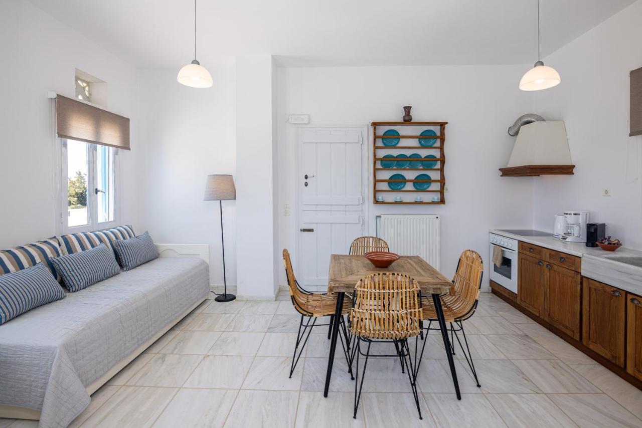 Tínos Marble Villas מראה חיצוני תמונה