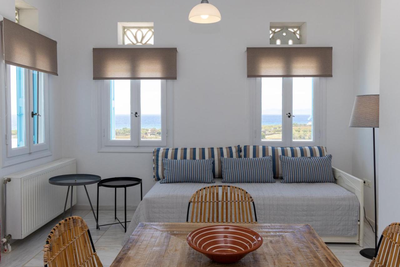 Tínos Marble Villas מראה חיצוני תמונה