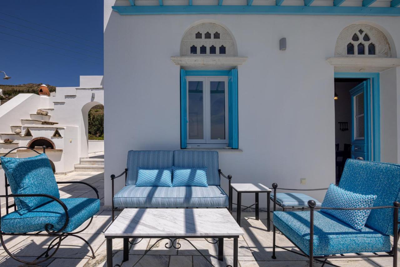 Tínos Marble Villas מראה חיצוני תמונה