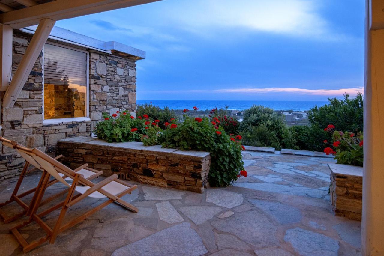 Tínos Marble Villas מראה חיצוני תמונה