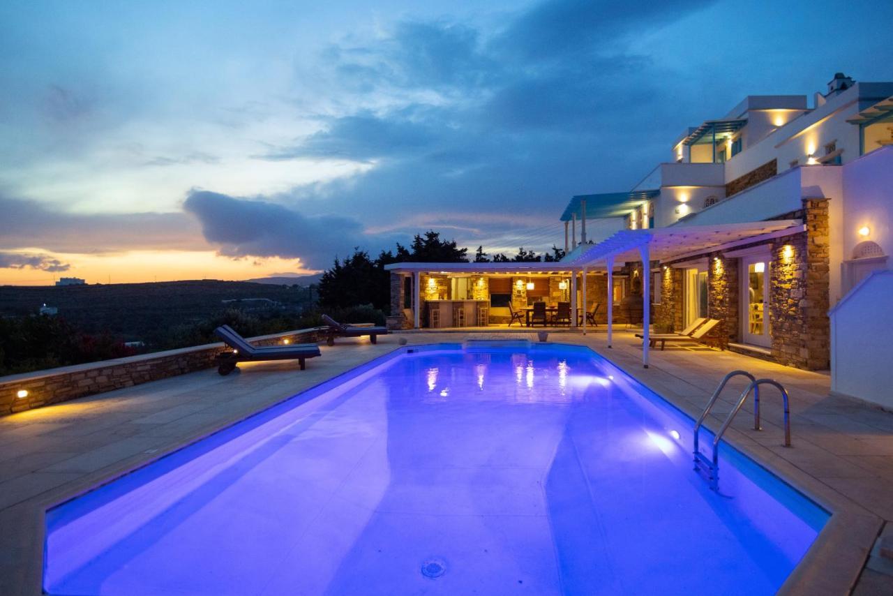 Tínos Marble Villas מראה חיצוני תמונה