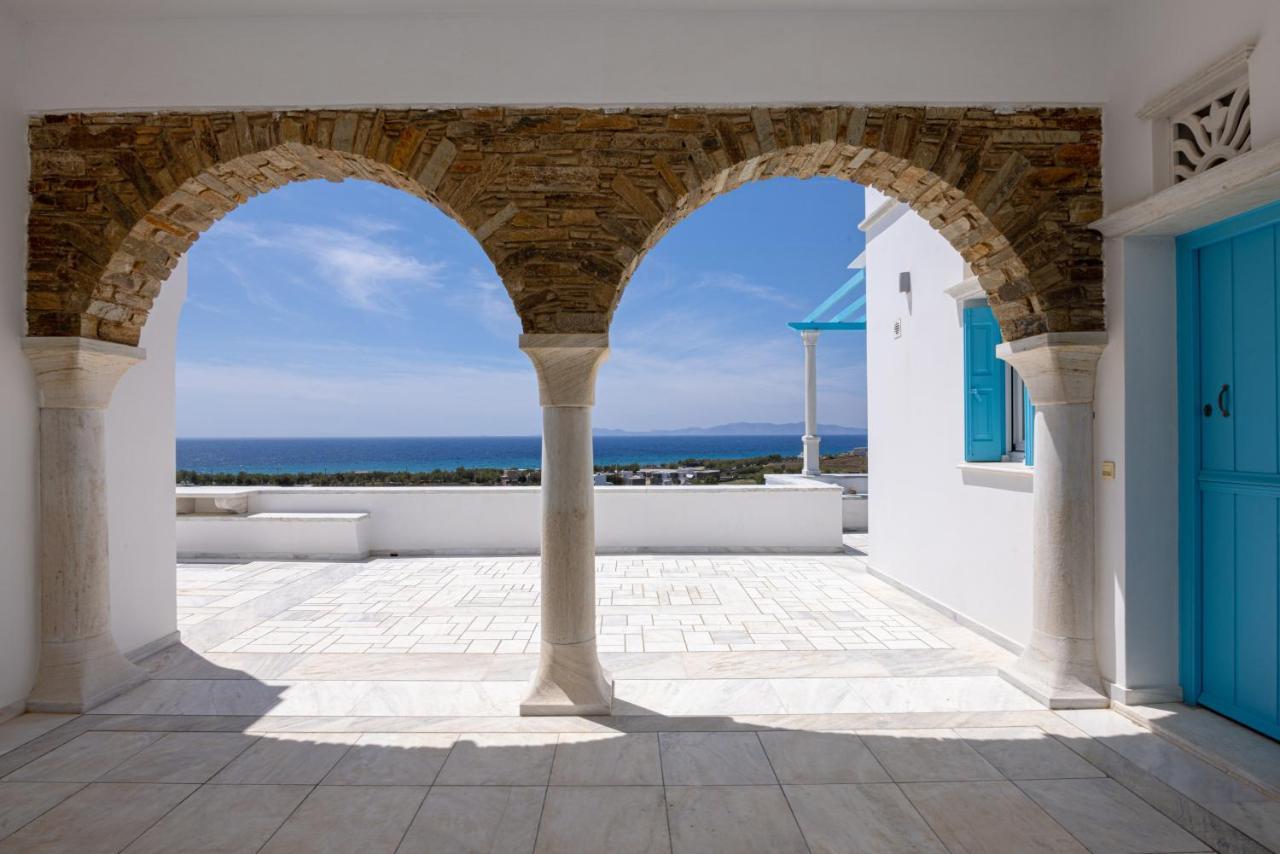 Tínos Marble Villas מראה חיצוני תמונה