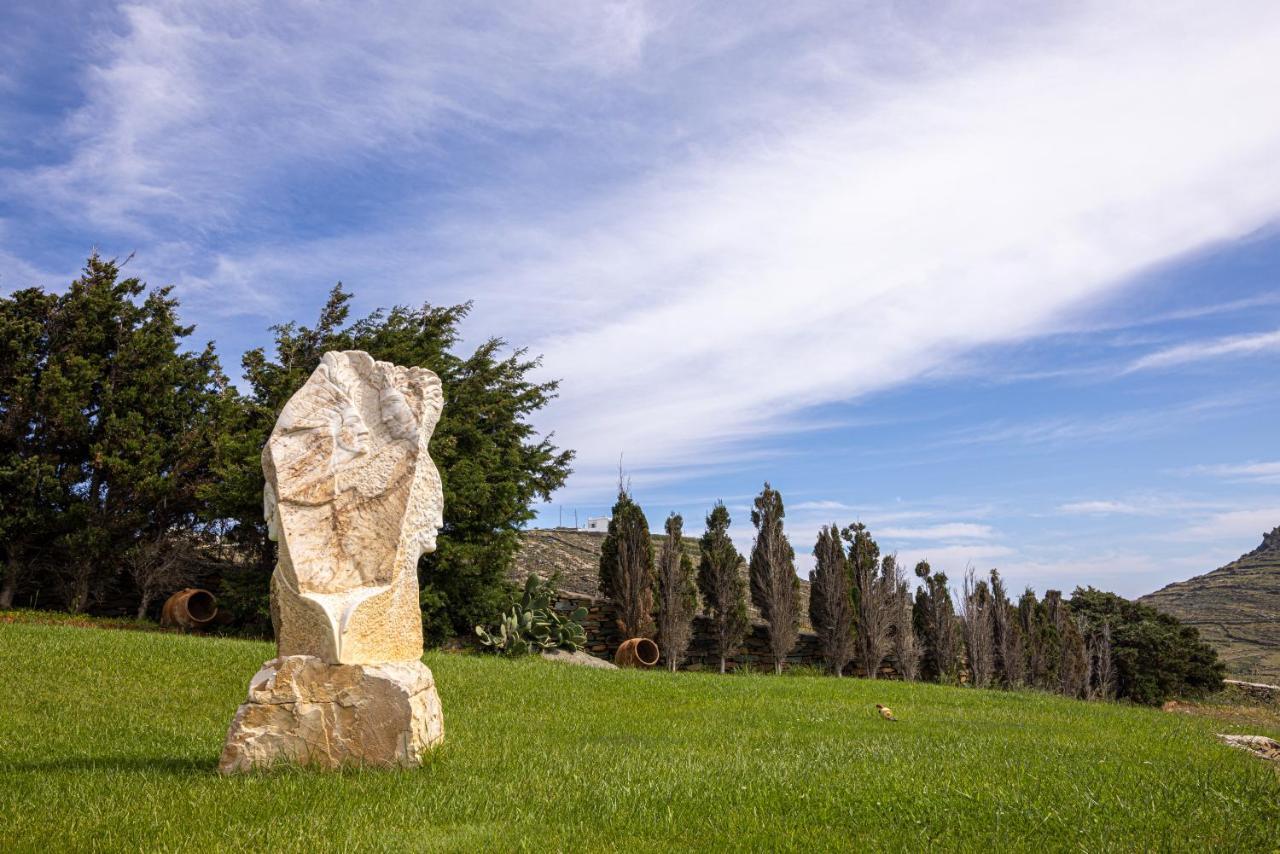 Tínos Marble Villas מראה חיצוני תמונה
