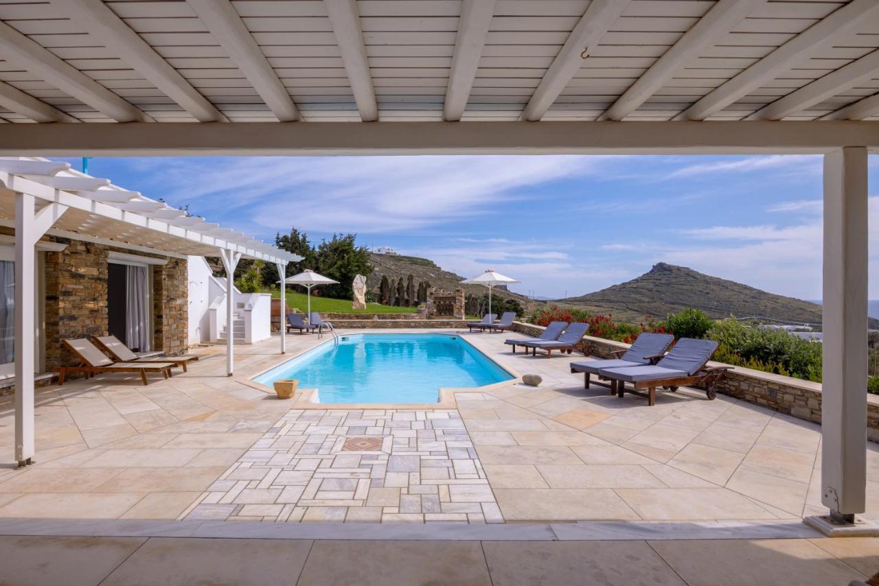 Tínos Marble Villas מראה חיצוני תמונה
