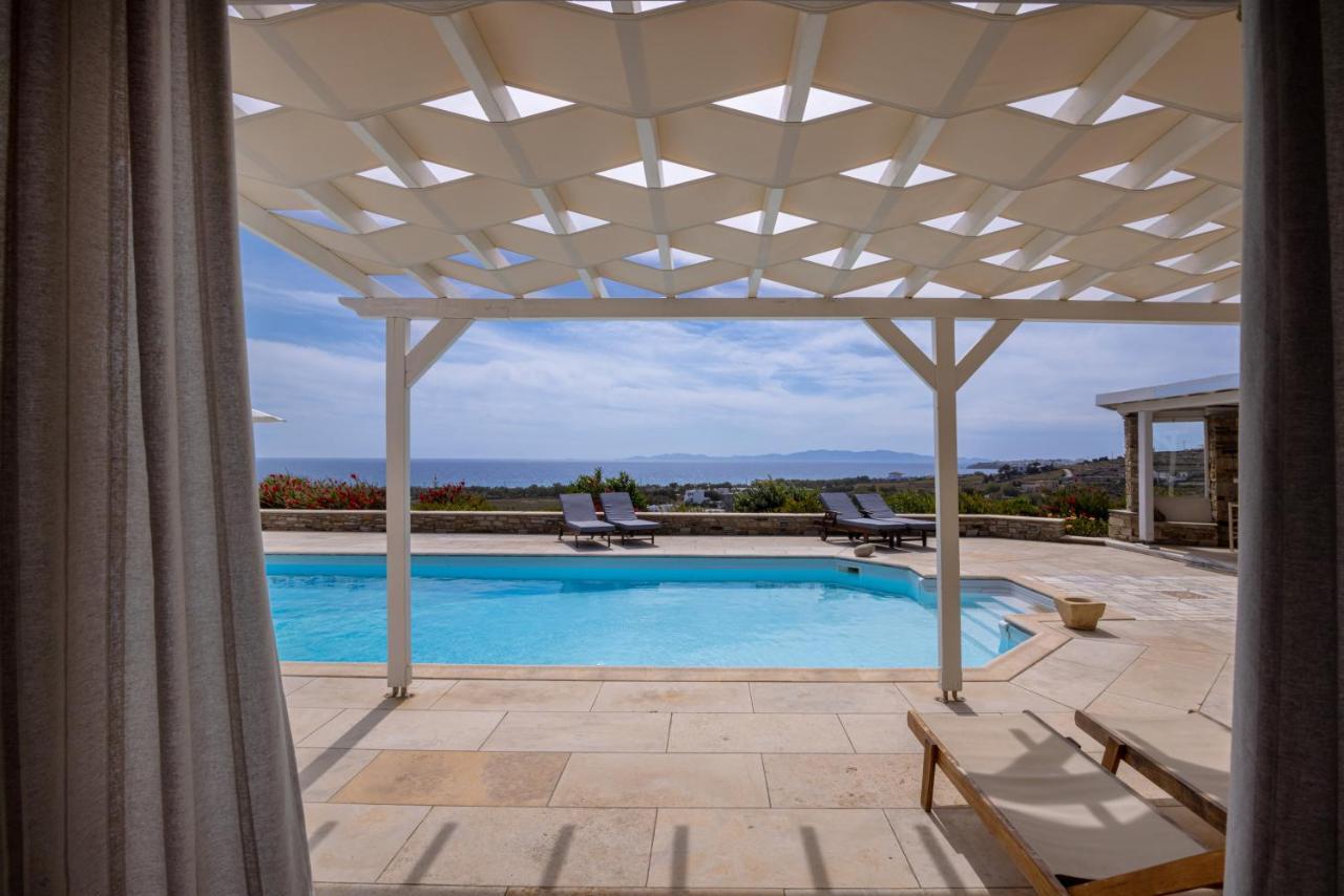 Tínos Marble Villas מראה חיצוני תמונה