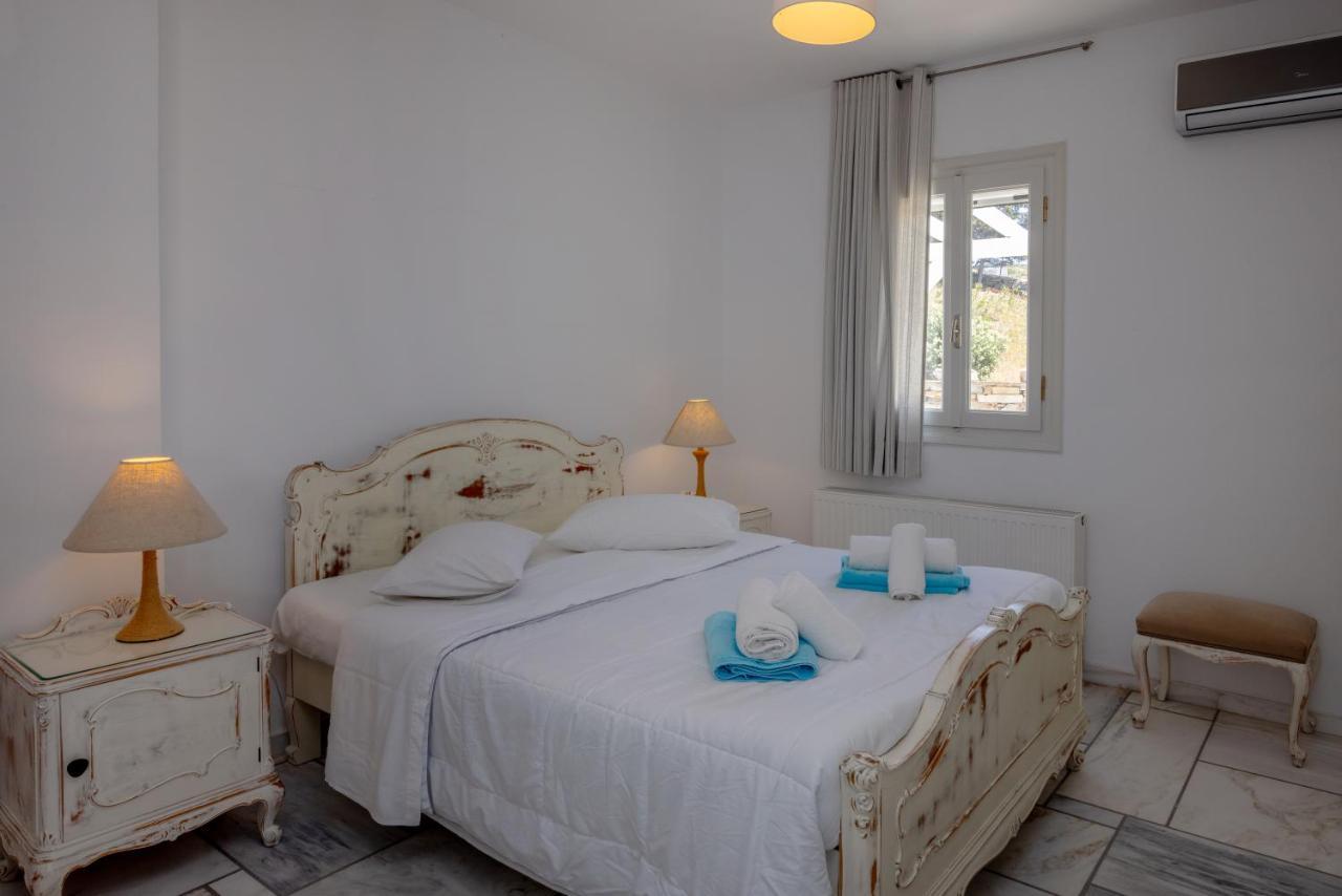 Tínos Marble Villas מראה חיצוני תמונה