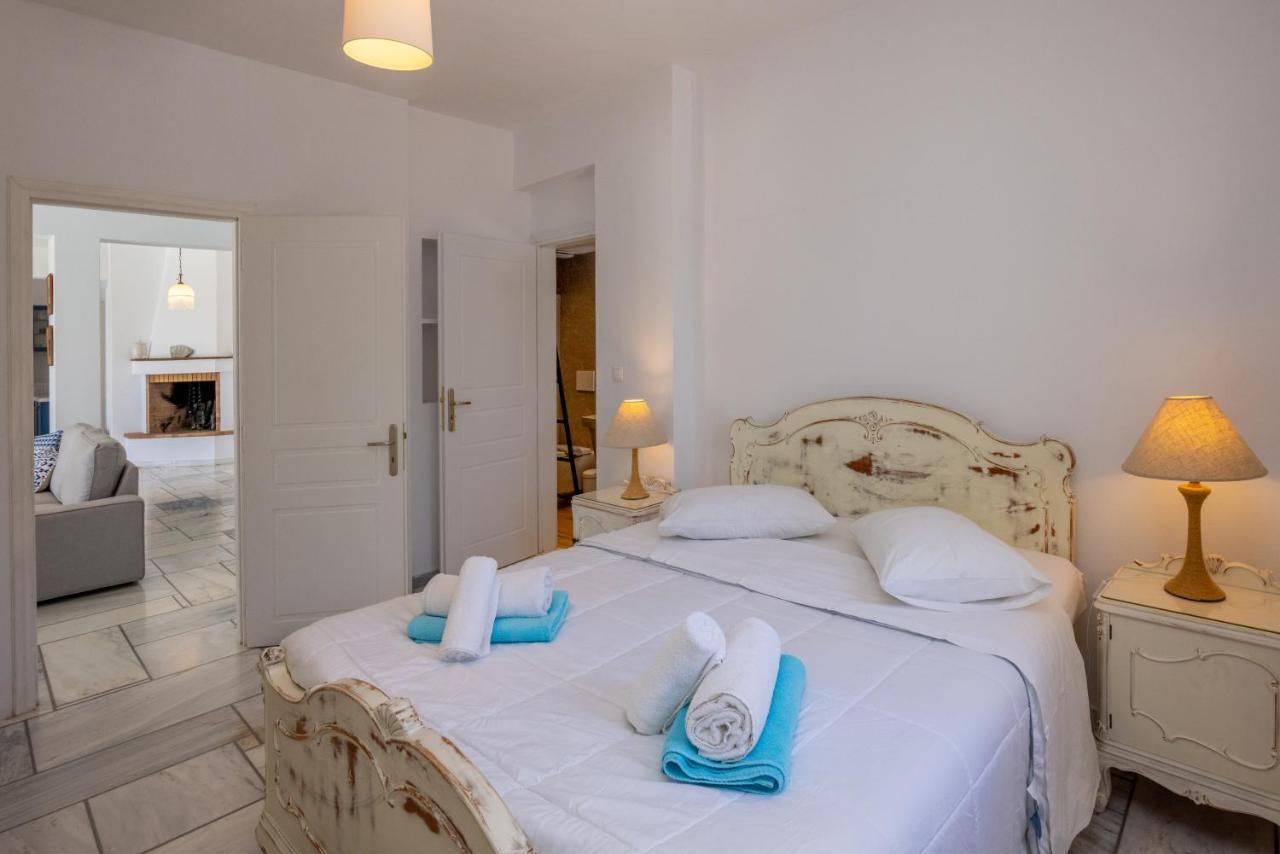 Tínos Marble Villas מראה חיצוני תמונה