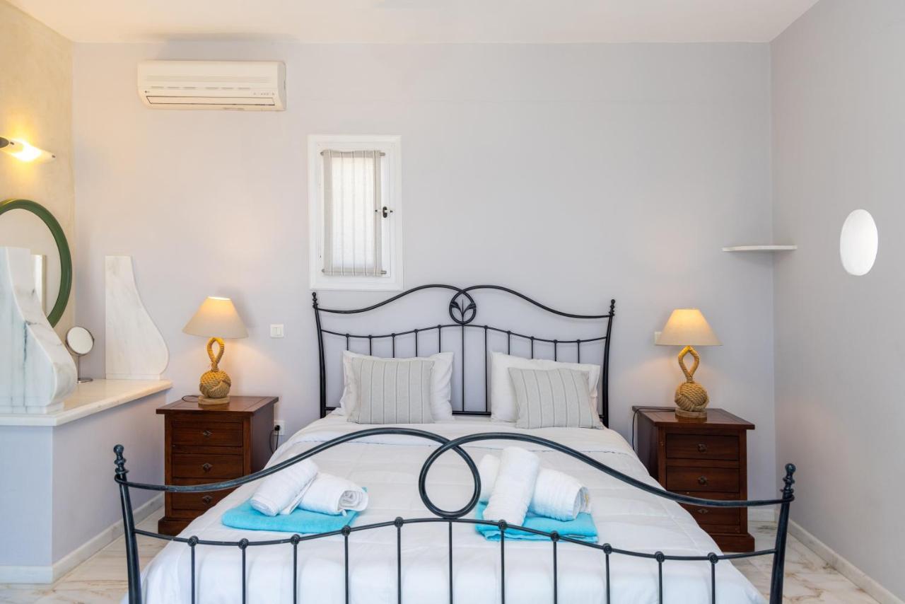 Tínos Marble Villas מראה חיצוני תמונה