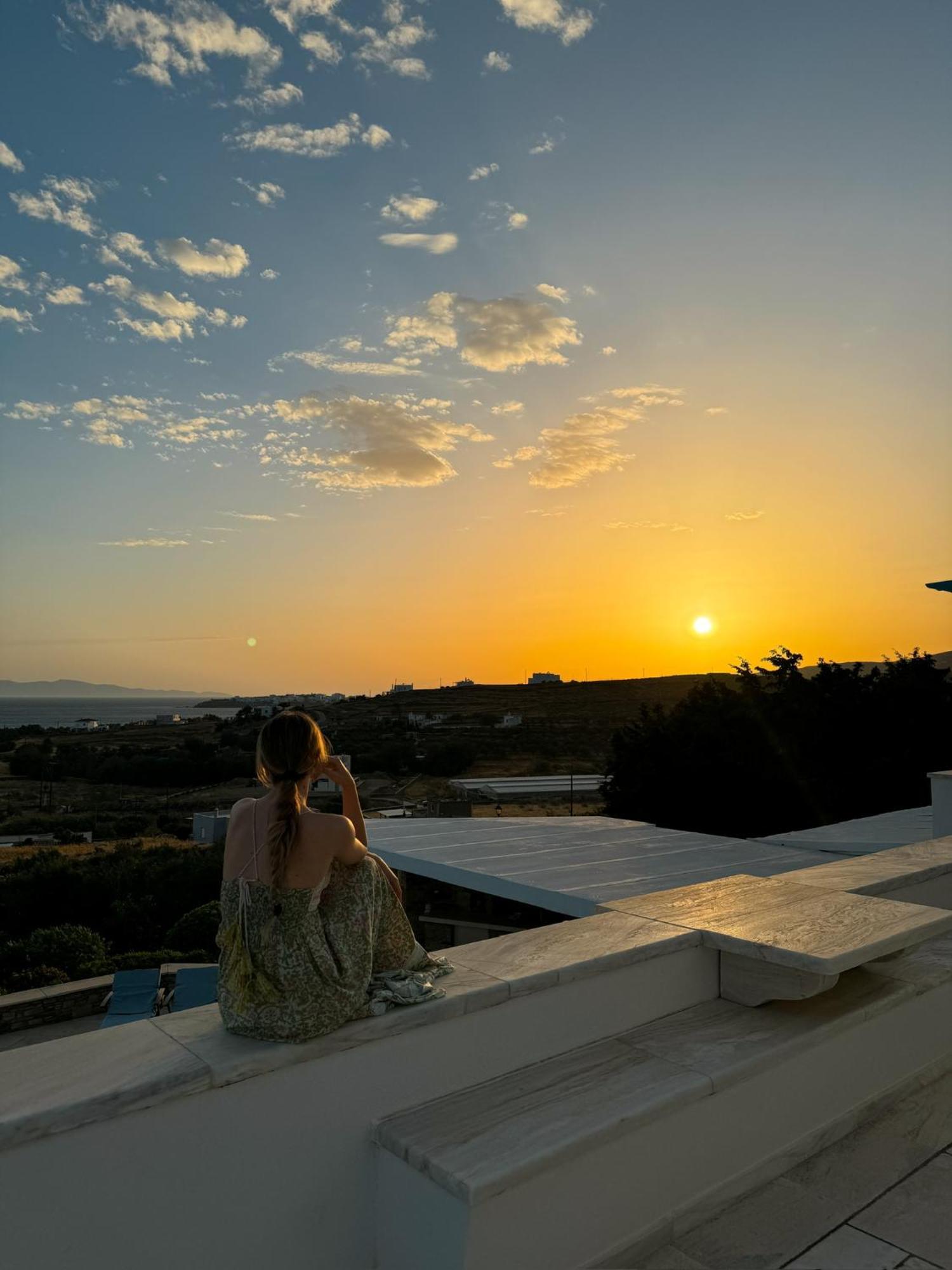 Tínos Marble Villas מראה חיצוני תמונה