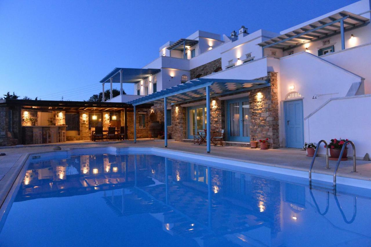 Tínos Marble Villas מראה חיצוני תמונה