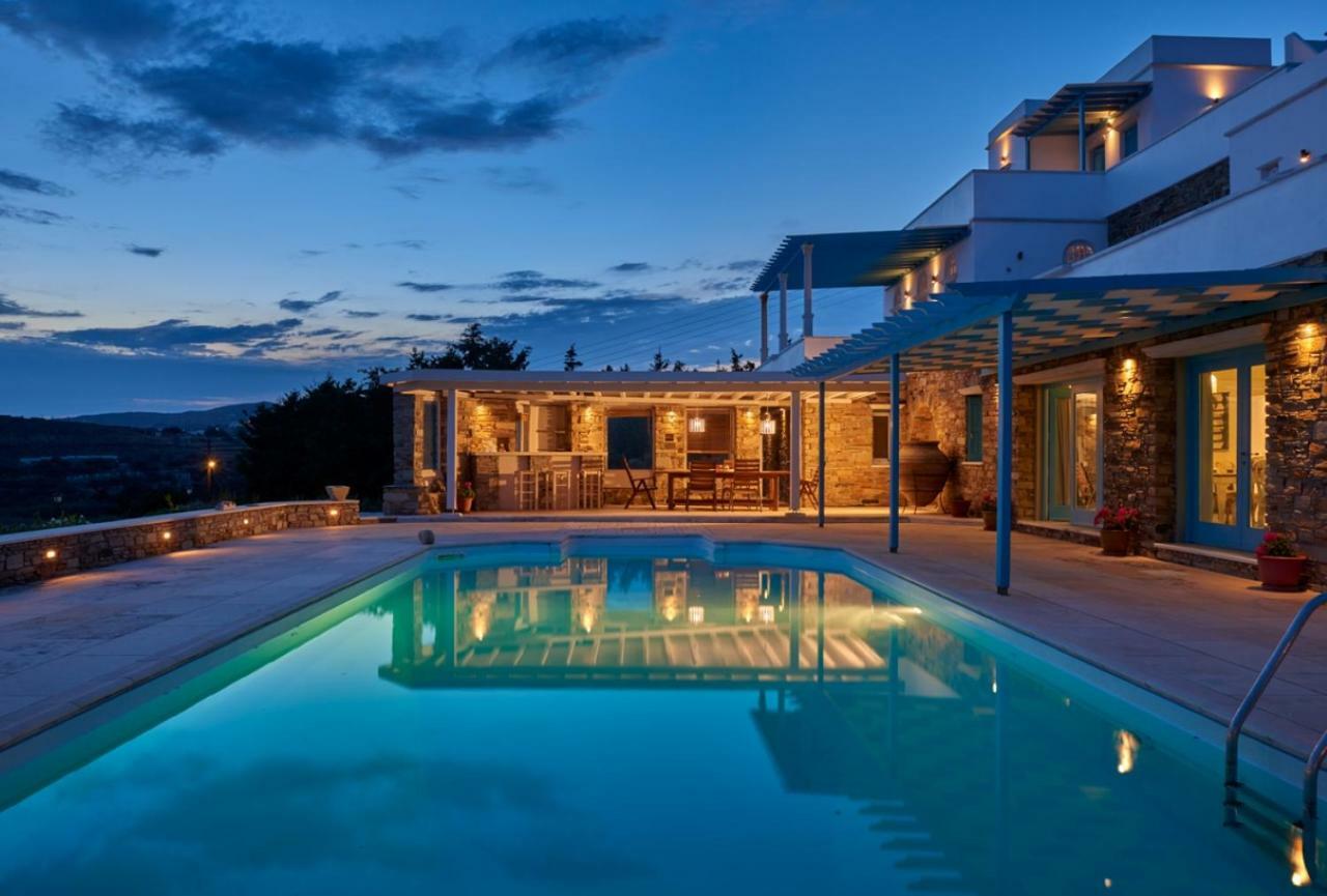 Tínos Marble Villas מראה חיצוני תמונה