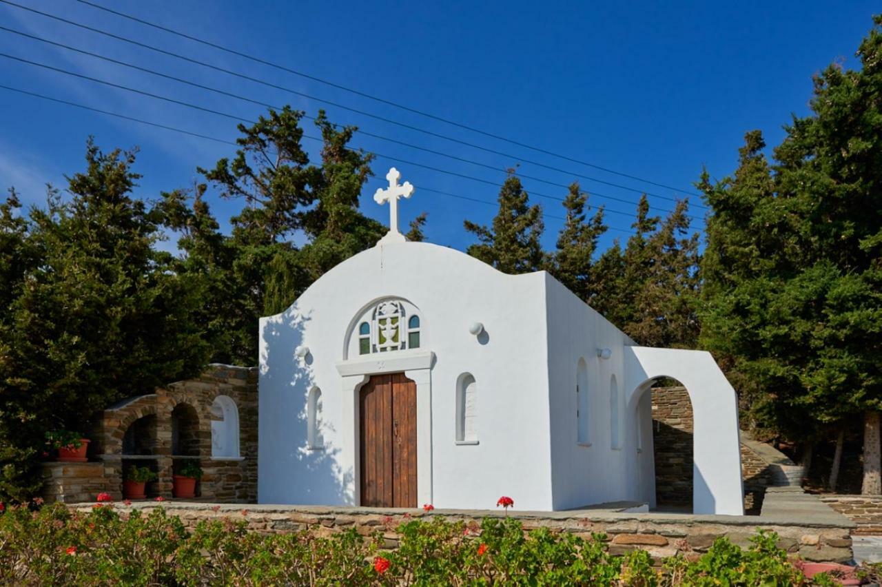 Tínos Marble Villas מראה חיצוני תמונה