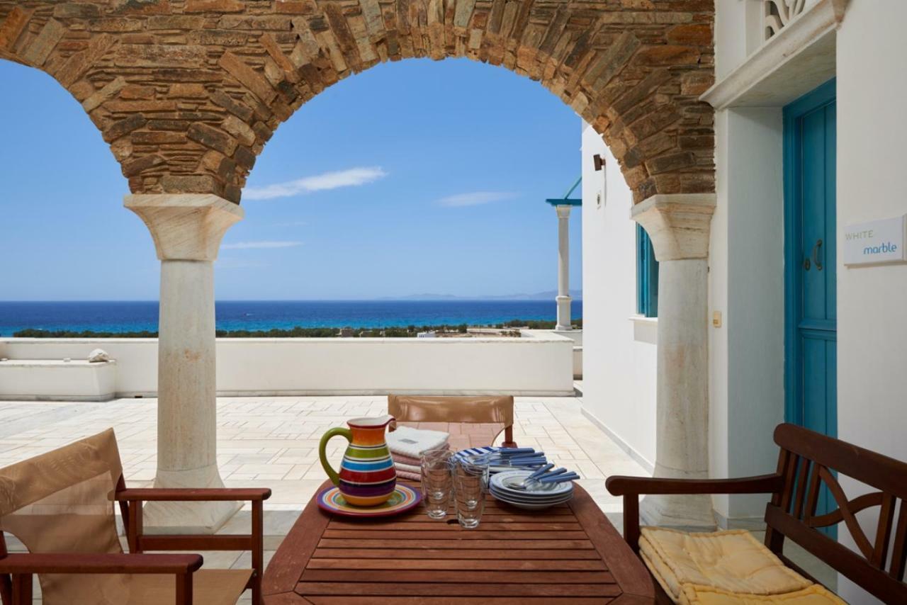 Tínos Marble Villas מראה חיצוני תמונה