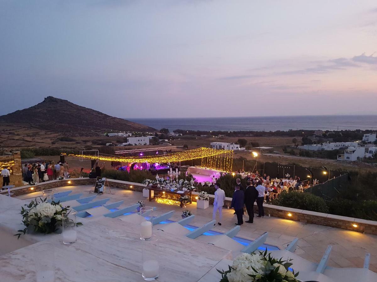 Tínos Marble Villas מראה חיצוני תמונה